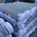 high quality Eco Friendly Galvanized PVC Coated Wire Mesh Chain Link Fence